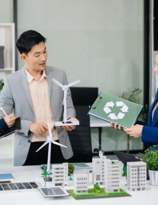 Business Sustainability Practices