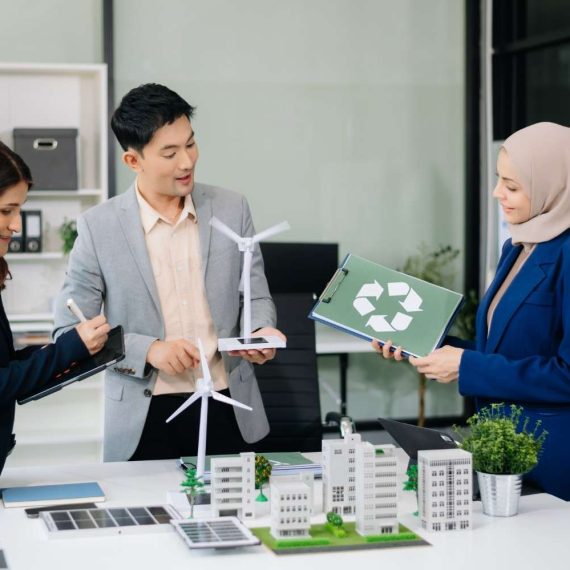 Business Sustainability Practices