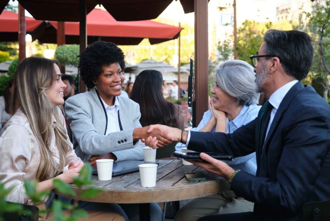 Networking-Tipps für Professionals