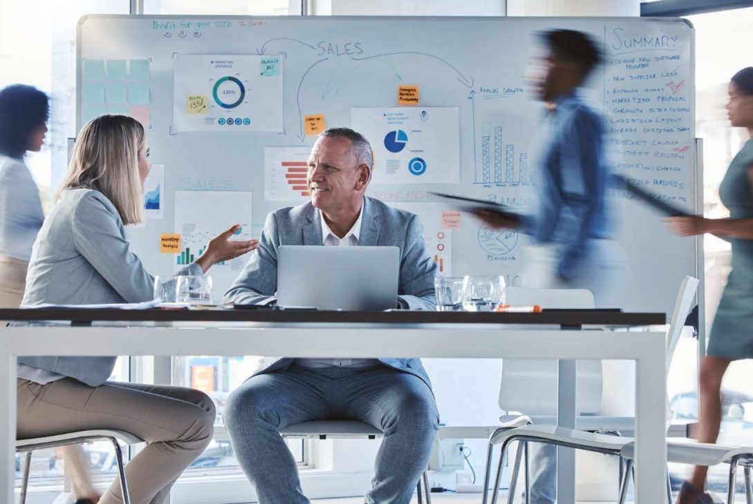 Digitale Transformation