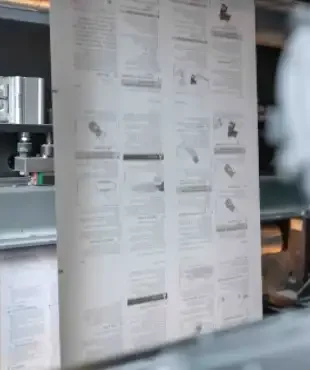 betriebsanleitung drucken