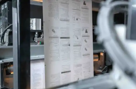 betriebsanleitung drucken