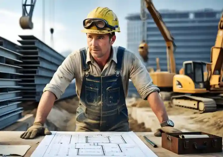 Tragwerksplaner für Stahlbau