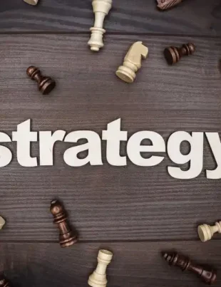 geschäftsstrategien umsetzen