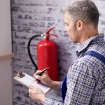externen Brandschutzbeauftragten buchen