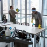 Büroreinigung