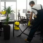 Büroreinigung