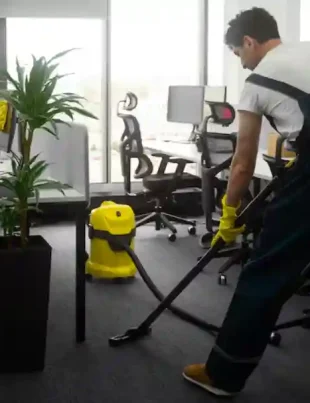 Büroreinigung