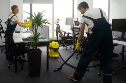 Büroreinigung