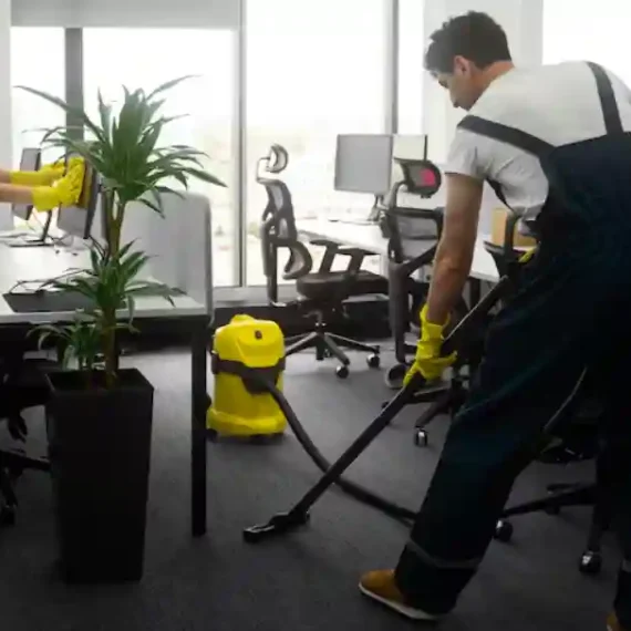 Büroreinigung