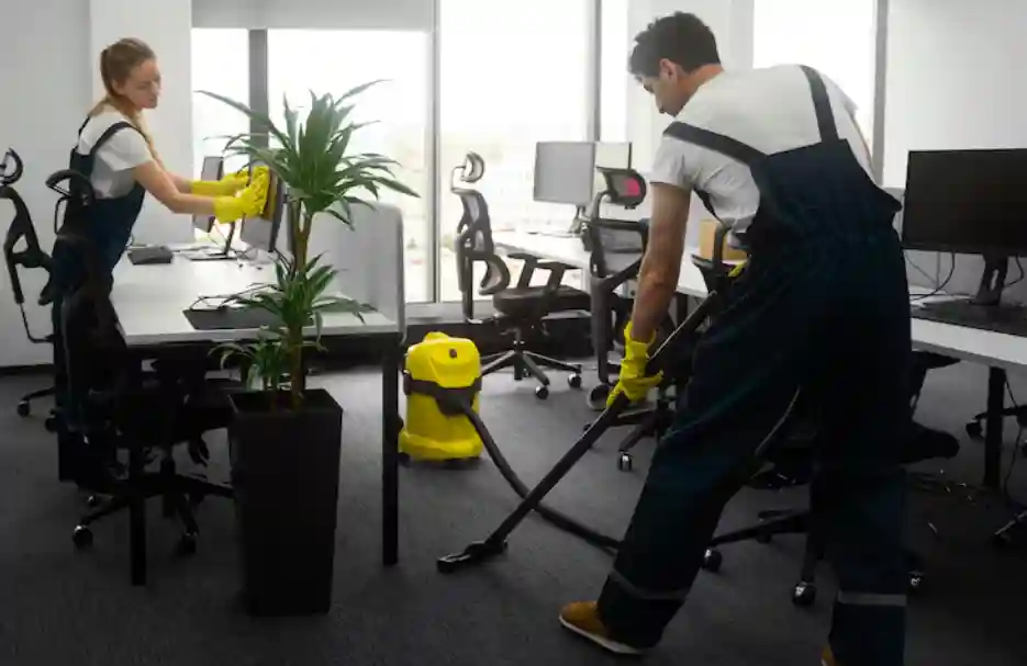 Büroreinigung