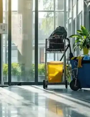 Büroreinigung