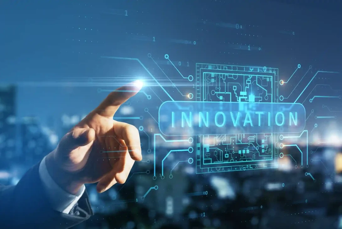Innovation und Digitalisierung