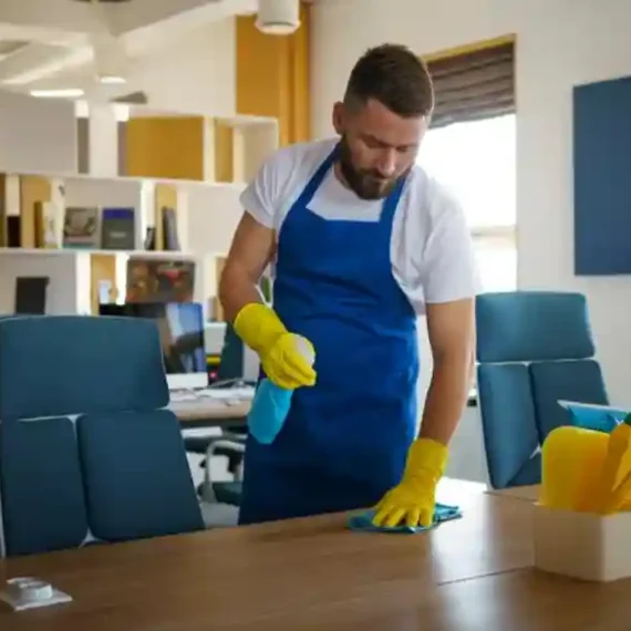Reinigungsunternehmen